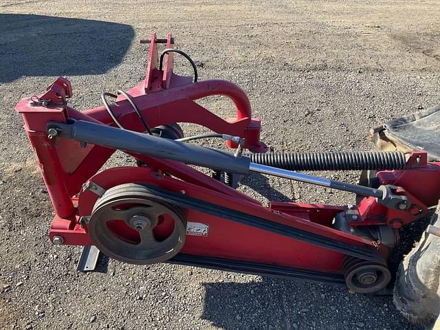 Image of Massey Ferguson 1328 equipment image 4