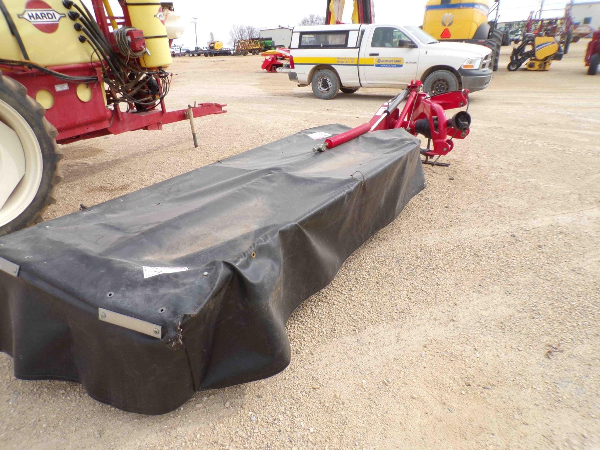 Massey Ferguson 1329 Equipment Image0