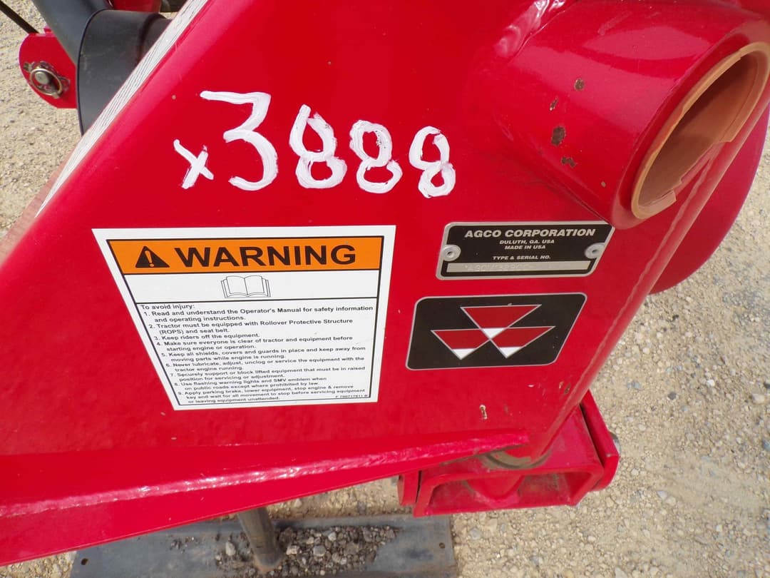 Image of Massey Ferguson 1329 Image 1