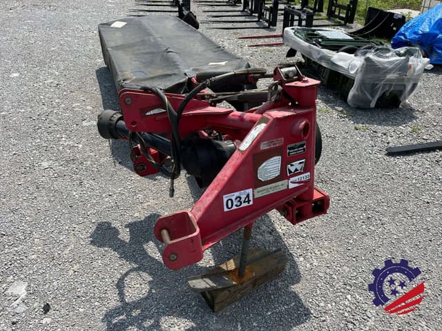 Image of Massey Ferguson 1329 equipment image 3