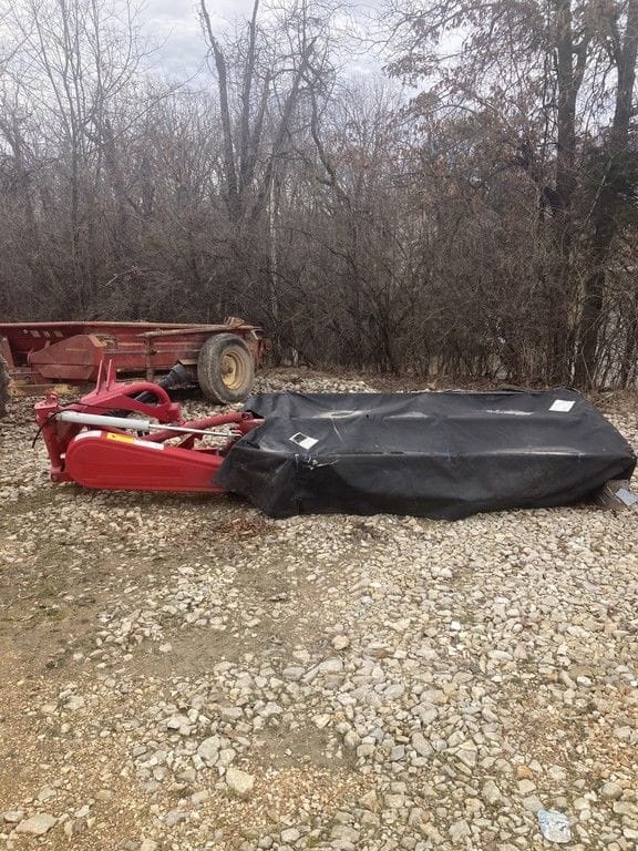 Massey Ferguson 1329 Equipment Image0