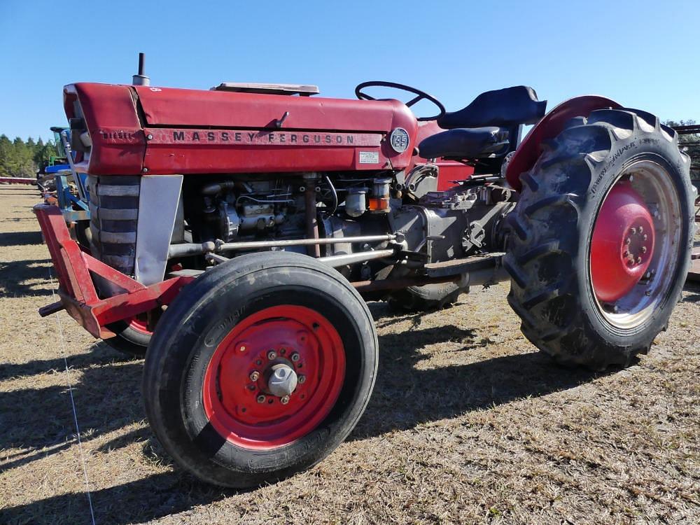 Image of Massey Ferguson 135 Primary image