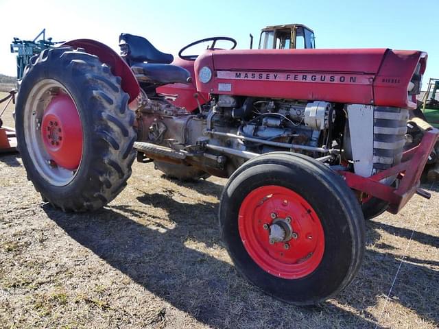 Image of Massey Ferguson 135 equipment image 1