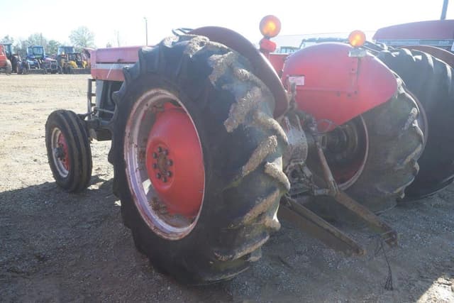 Image of Massey Ferguson 135 equipment image 1