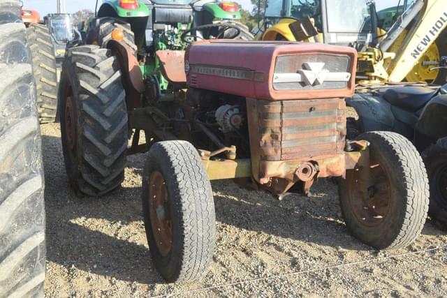 Image of Massey Ferguson 135 equipment image 4