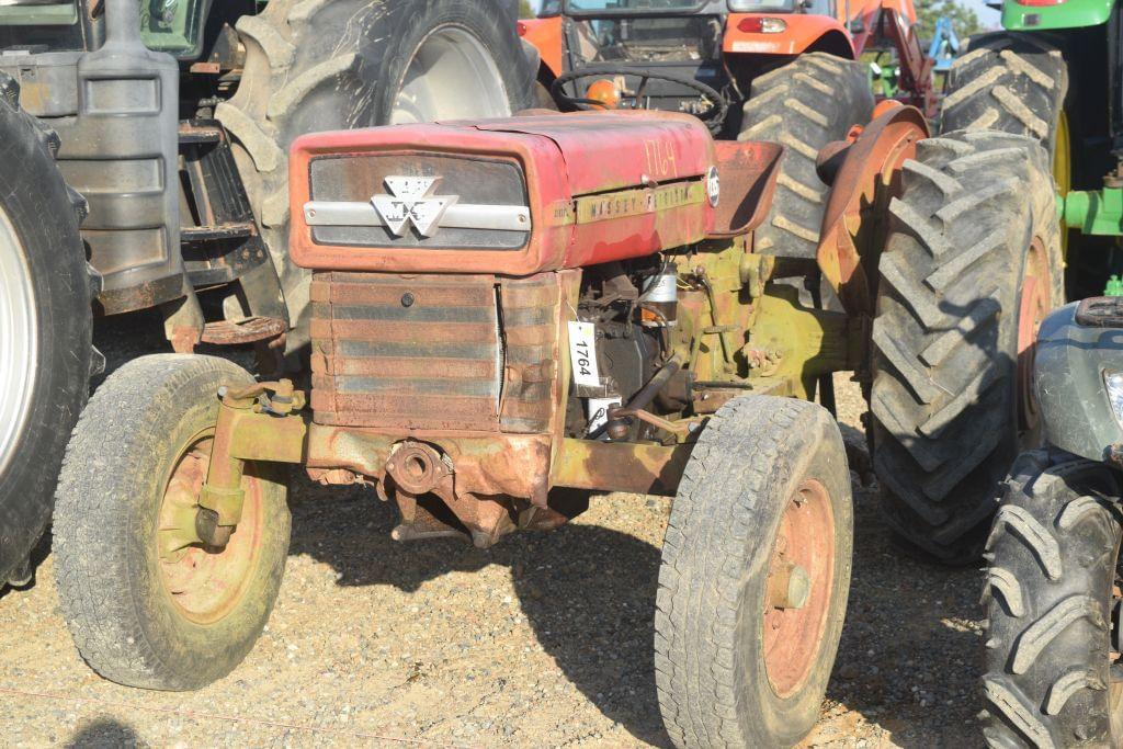 Image of Massey Ferguson 135 Primary image