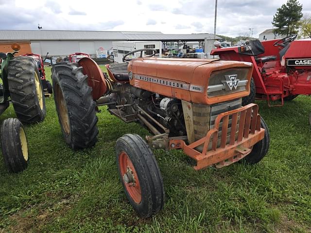 Image of Massey Ferguson 135 equipment image 1