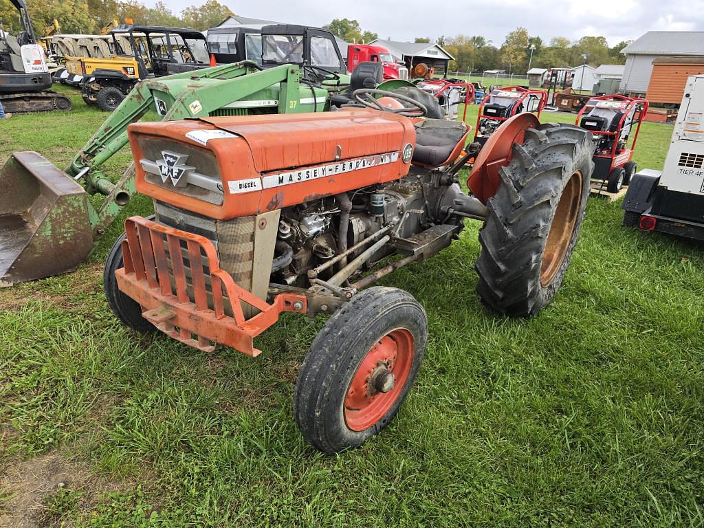 Image of Massey Ferguson 135 Primary image