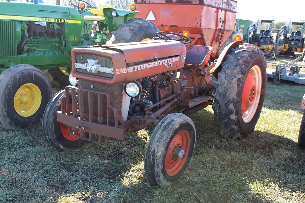 Image of Massey Ferguson 135 Primary image