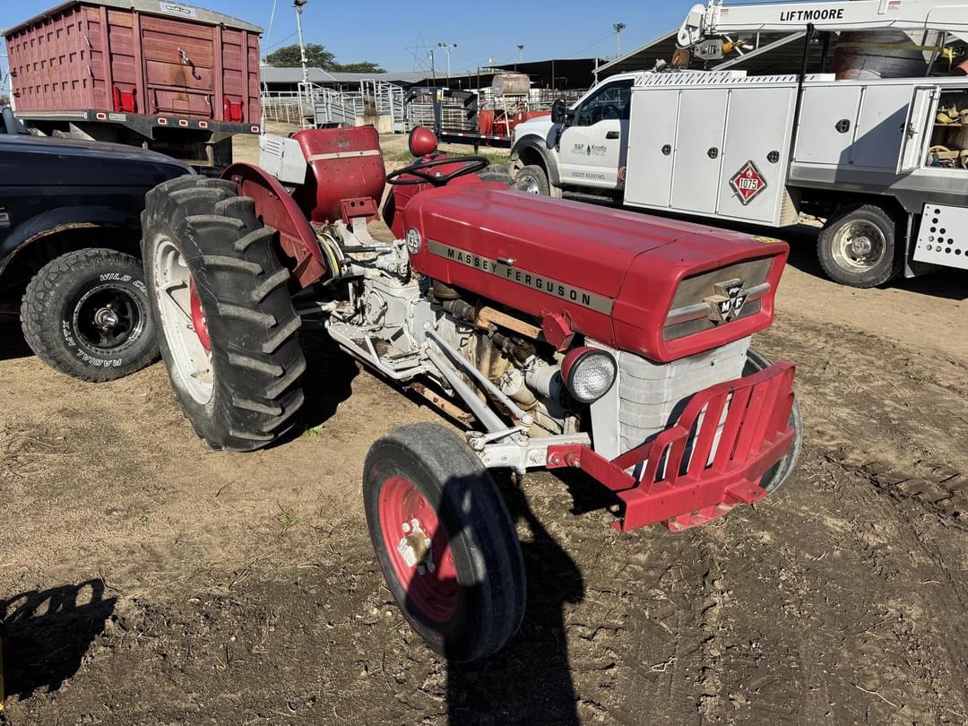 Image of Massey Ferguson 135 Image 1