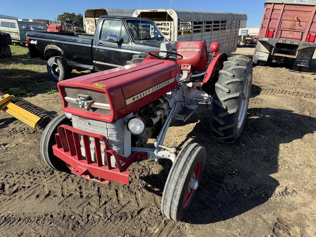 Image of Massey Ferguson 135 Image 0