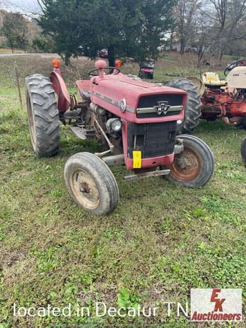 Main image Massey Ferguson 135