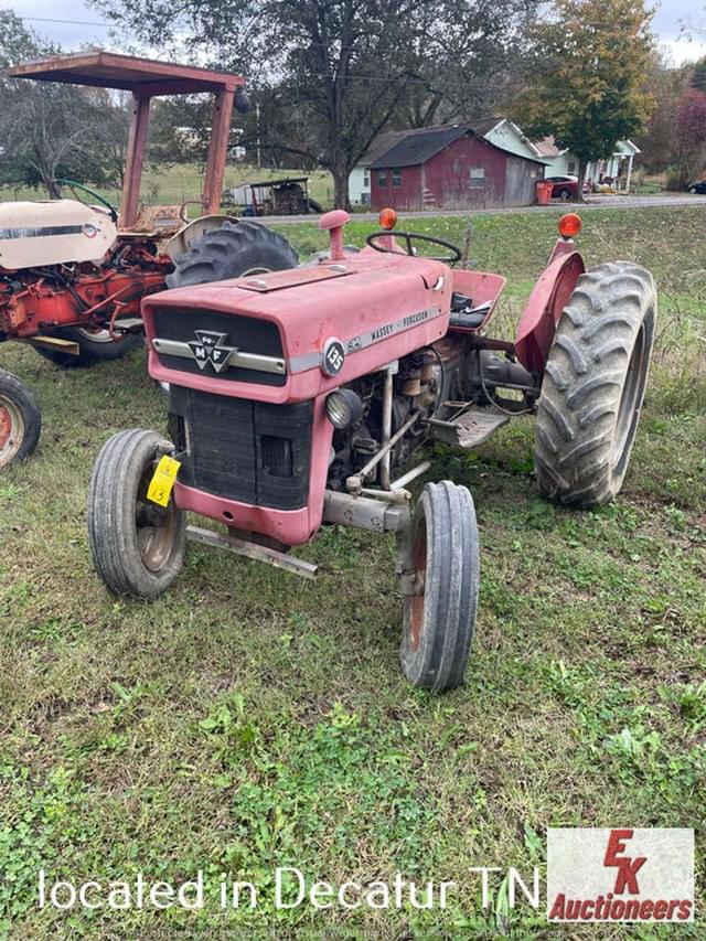 Image of Massey Ferguson 135 equipment image 1