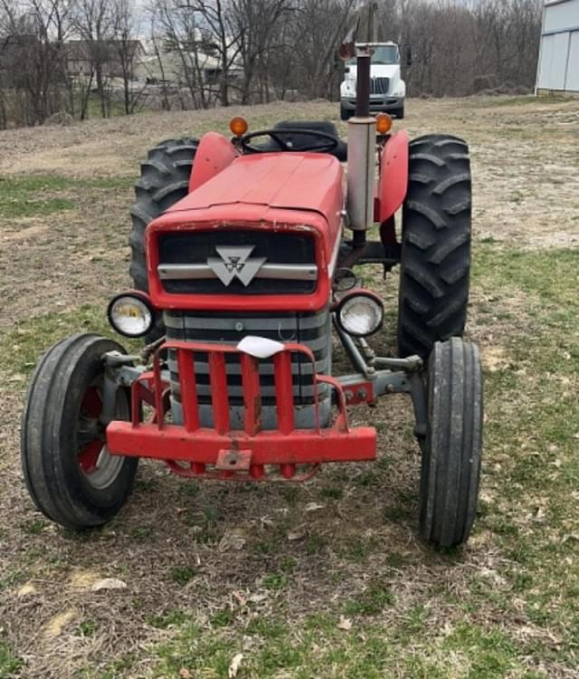 Image of Massey Ferguson 135 equipment image 1