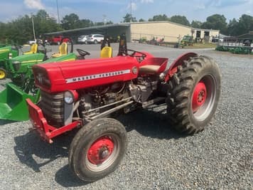 Main image Massey Ferguson 135