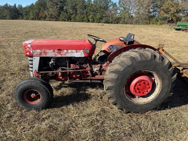 Image of Massey Ferguson 135 equipment image 1