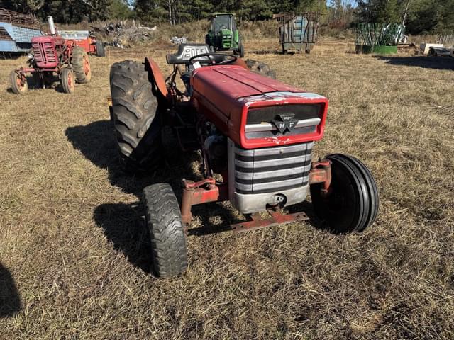 Image of Massey Ferguson 135 equipment image 2