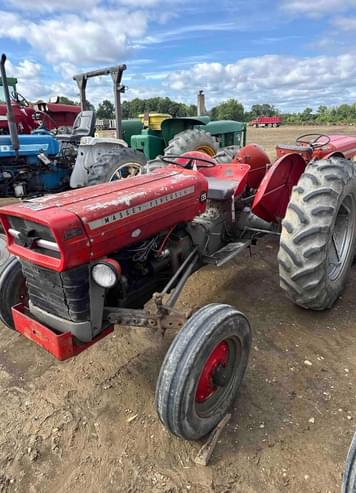 Main image Massey Ferguson 135