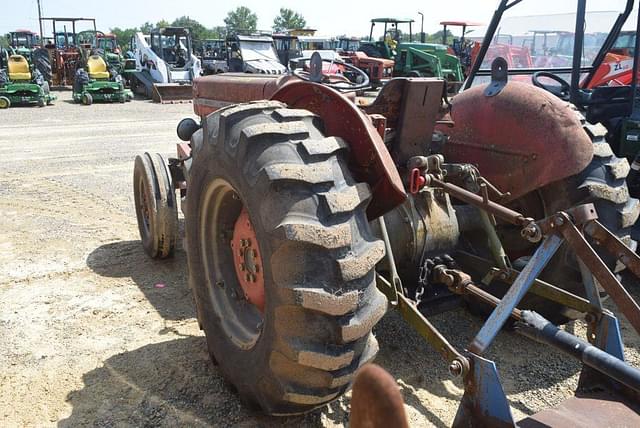 Image of Massey Ferguson 135 equipment image 1