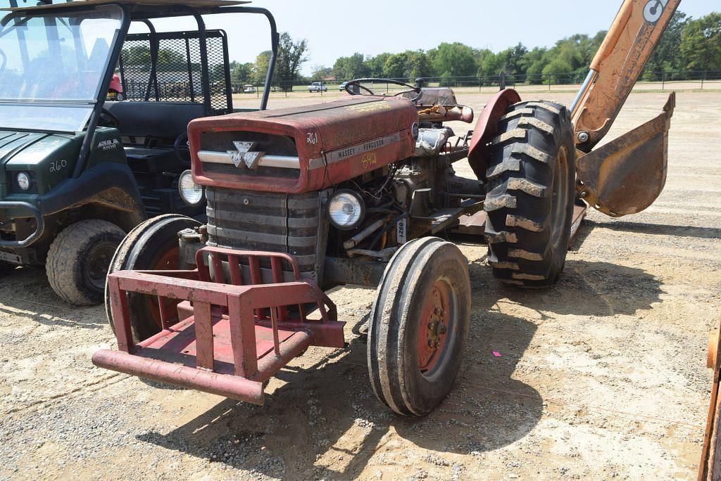 Image of Massey Ferguson 135 Primary image