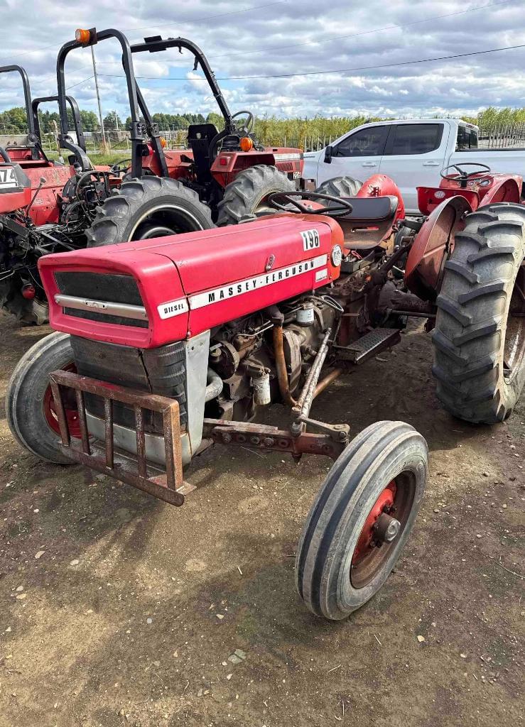 Image of Massey Ferguson 135 Primary image