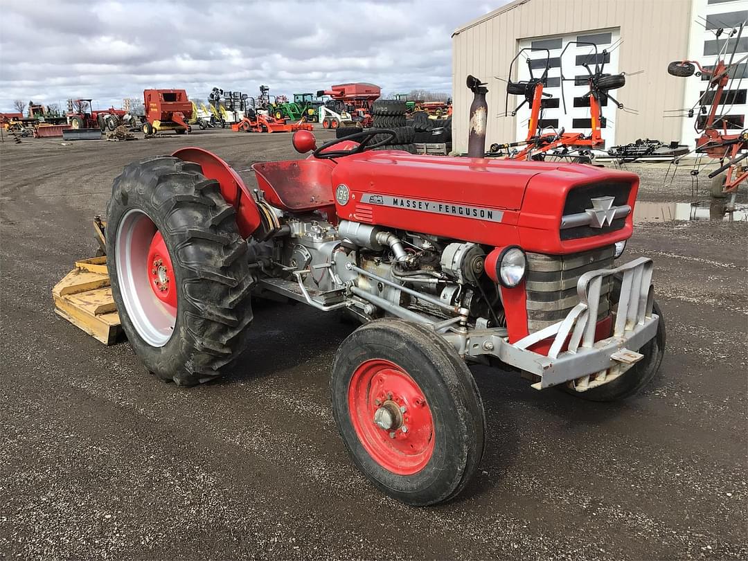 Image of Massey Ferguson 135 Primary image