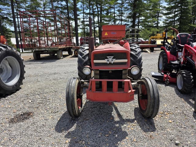 Image of Massey Ferguson 135 equipment image 2
