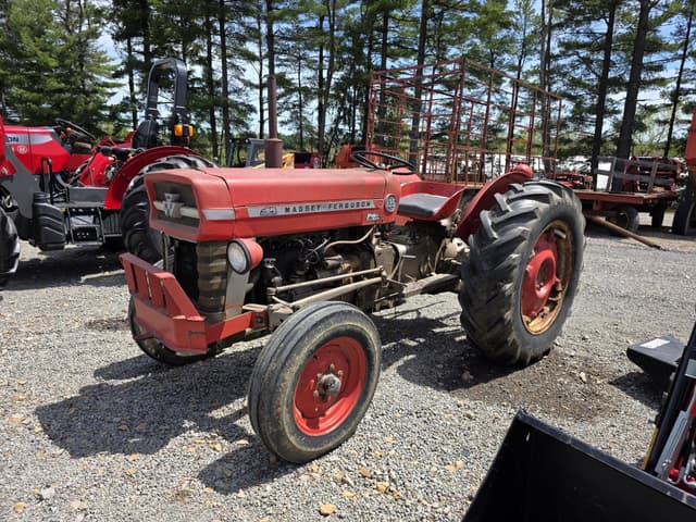 Image of Massey Ferguson 135 equipment image 1