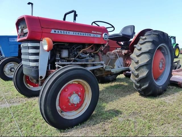 Image of Massey Ferguson 135 equipment image 1