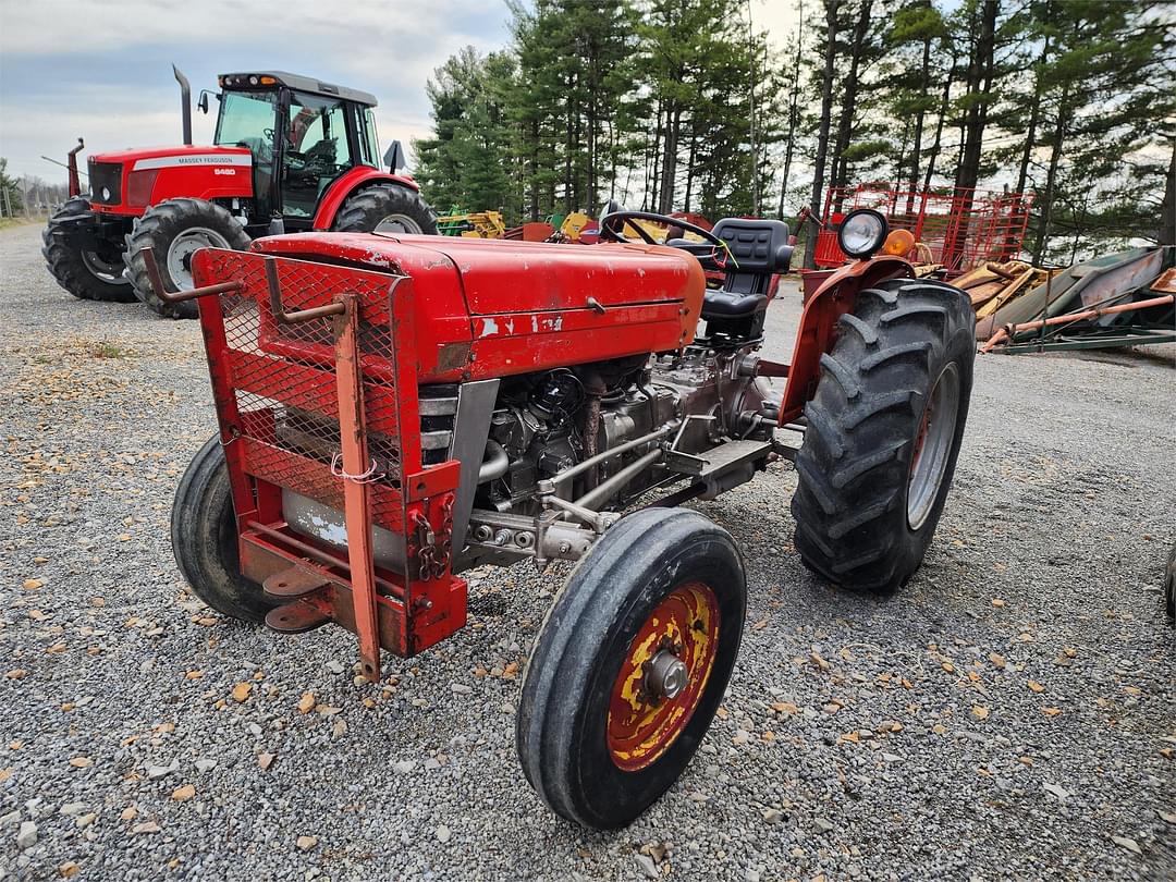 Image of Massey Ferguson 135 Primary image