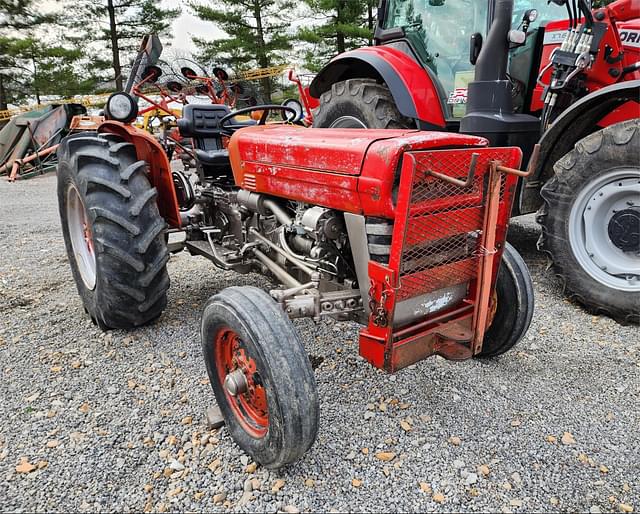 Image of Massey Ferguson 135 equipment image 3