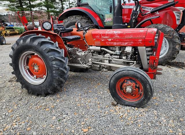 Image of Massey Ferguson 135 equipment image 1