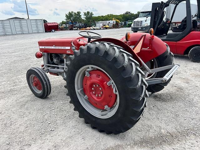 Image of Massey Ferguson 135 equipment image 1