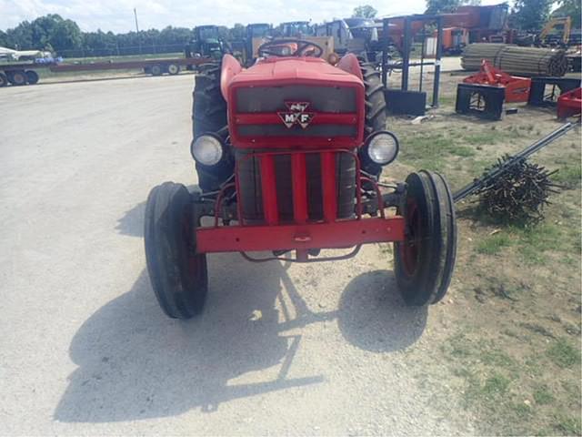 Image of Massey Ferguson 135 equipment image 1