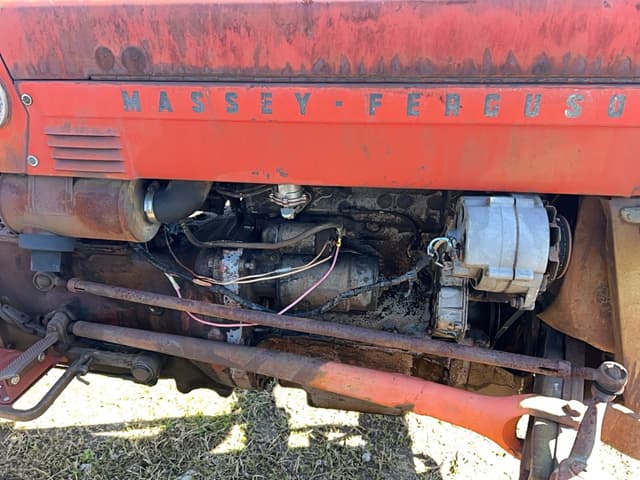 Image of Massey Ferguson 135 equipment image 1