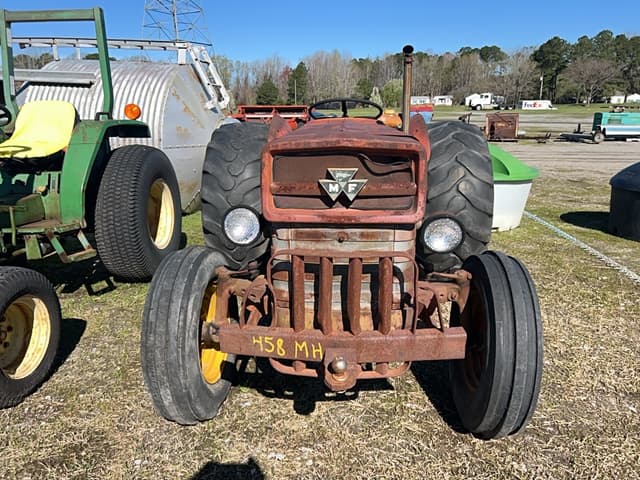Image of Massey Ferguson 135 equipment image 3