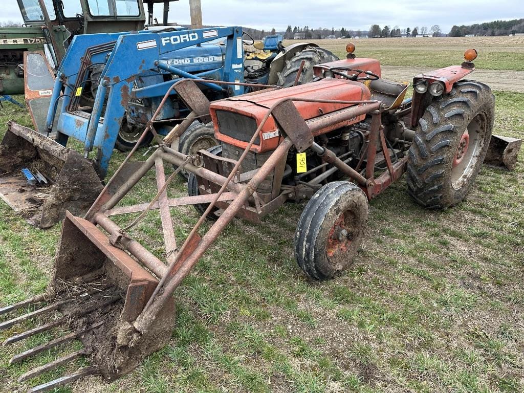 Main image Massey Ferguson 135