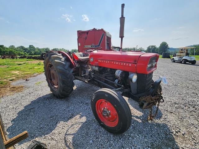 Image of Massey Ferguson 135 equipment image 2