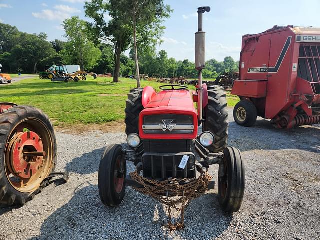 Image of Massey Ferguson 135 equipment image 1