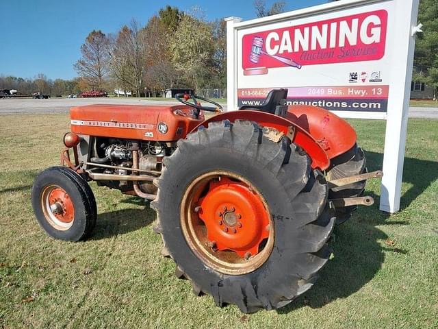 Image of Massey Ferguson 135 equipment image 1