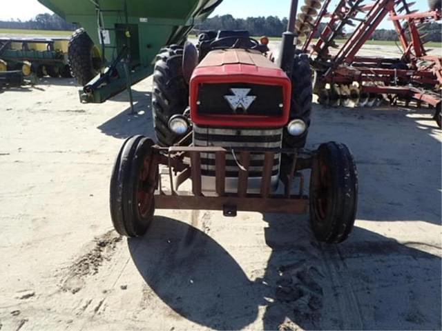 Image of Massey Ferguson 135 equipment image 1