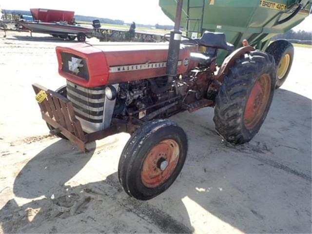 Image of Massey Ferguson 135 equipment image 2