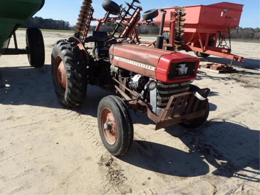 Image of Massey Ferguson 135 Primary image