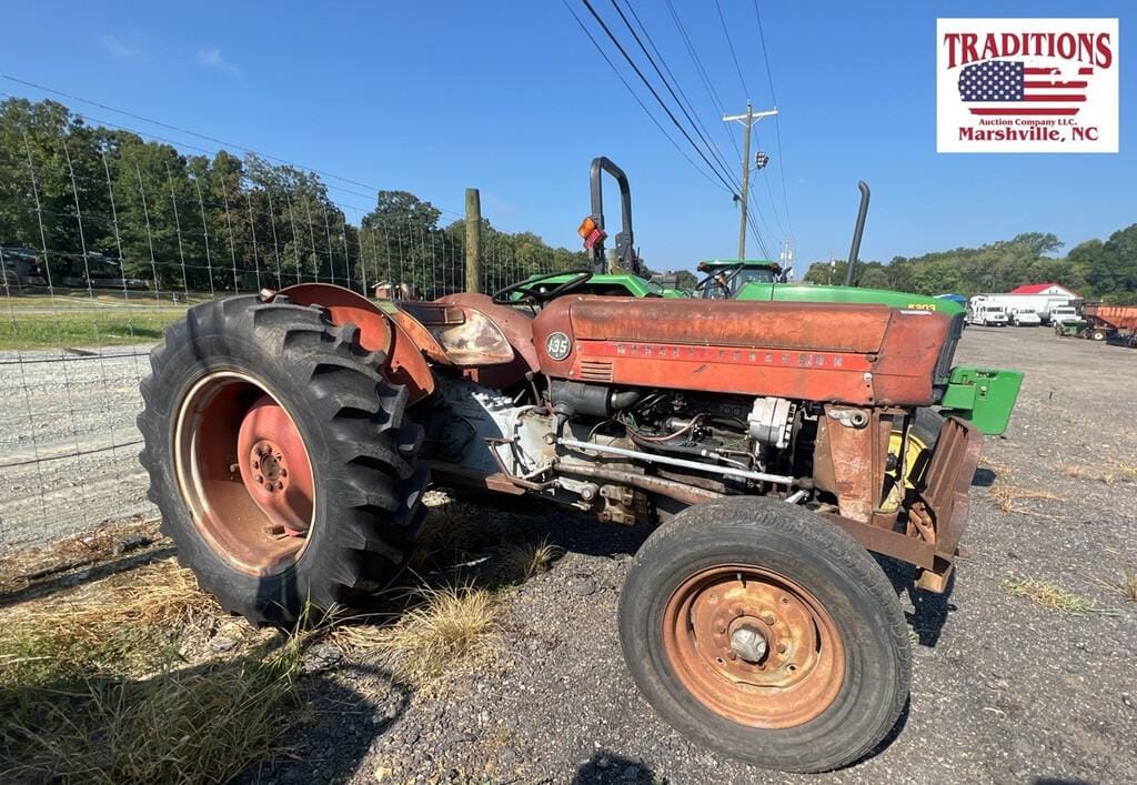 Main image Massey Ferguson 135
