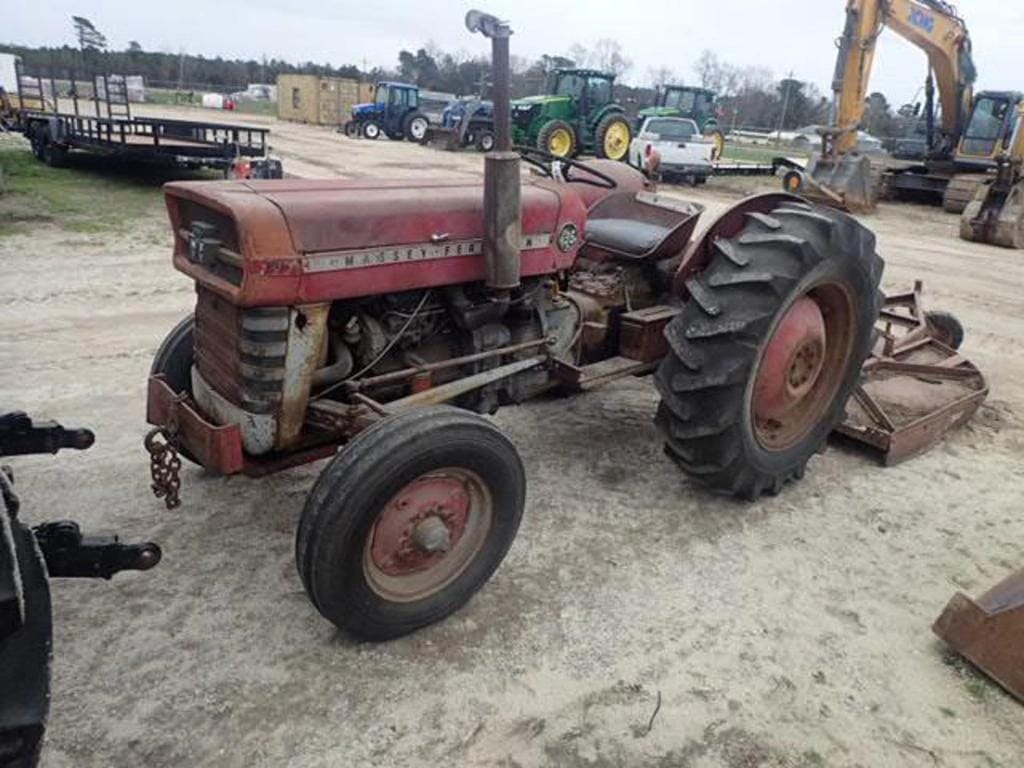 Main image Massey Ferguson 135