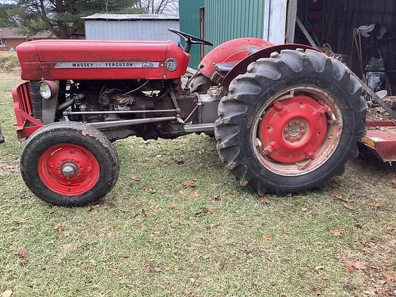 Image of Massey Ferguson 135 Primary image