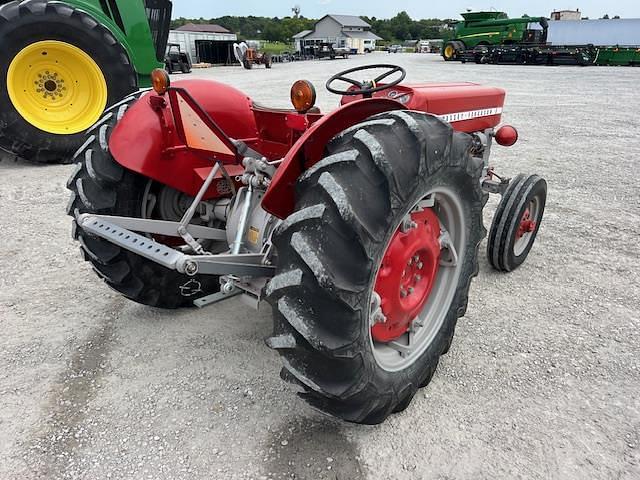 Image of Massey Ferguson 135 equipment image 2