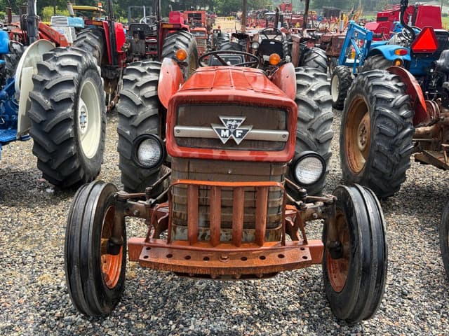 Image of Massey Ferguson 135 equipment image 1