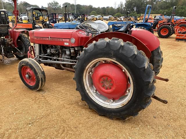 Image of Massey Ferguson 135 equipment image 1