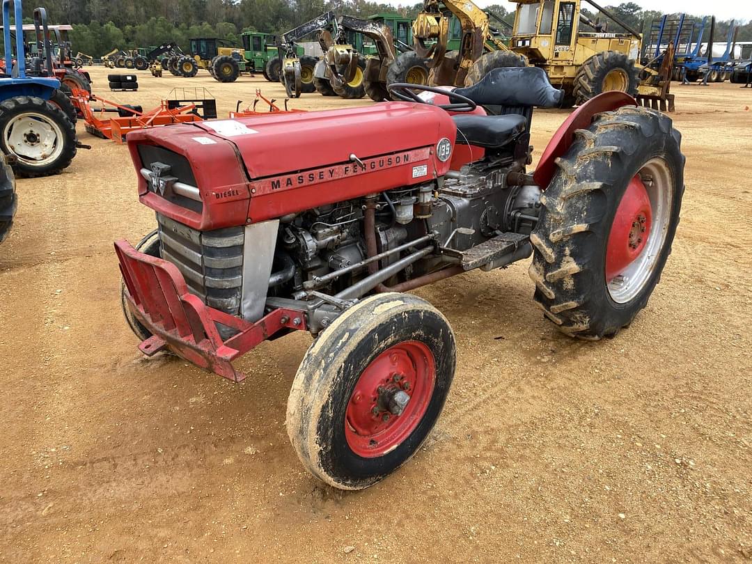 Image of Massey Ferguson 135 Primary image